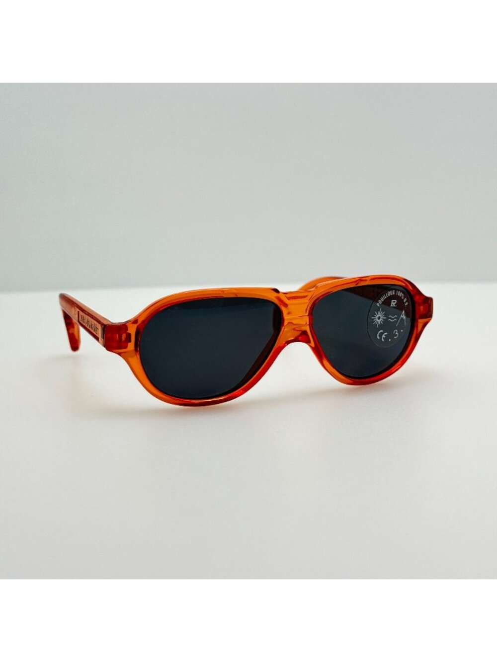 Vuarnet Sunglasses Pouilloux B100 Baby 44-16-100